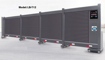 Cổng trượt tự động LB-T12
